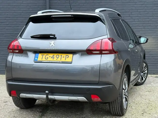 Peugeot 2008 view 4