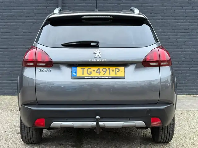 Peugeot 2008 view 6