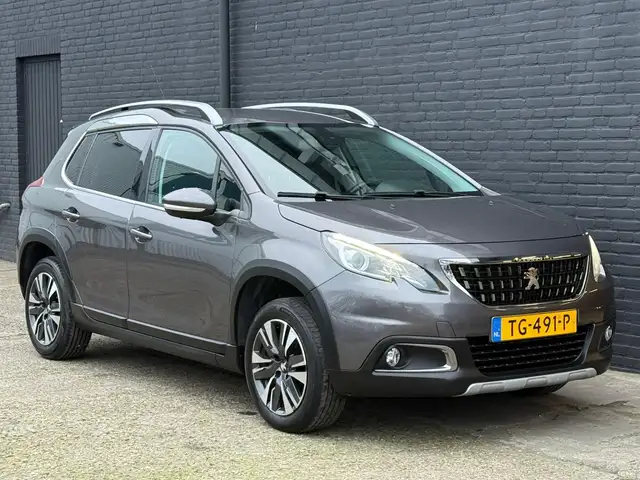 Peugeot 2008 view 7