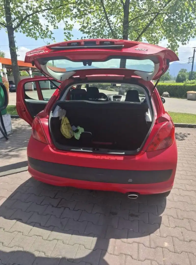 Peugeot 207 Junior 1,4 tüv bis 2027 - 2