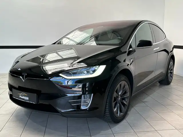 Tesla Model X 100D Dual Motor Allrad Navi*Leder*LED*20Zoll*