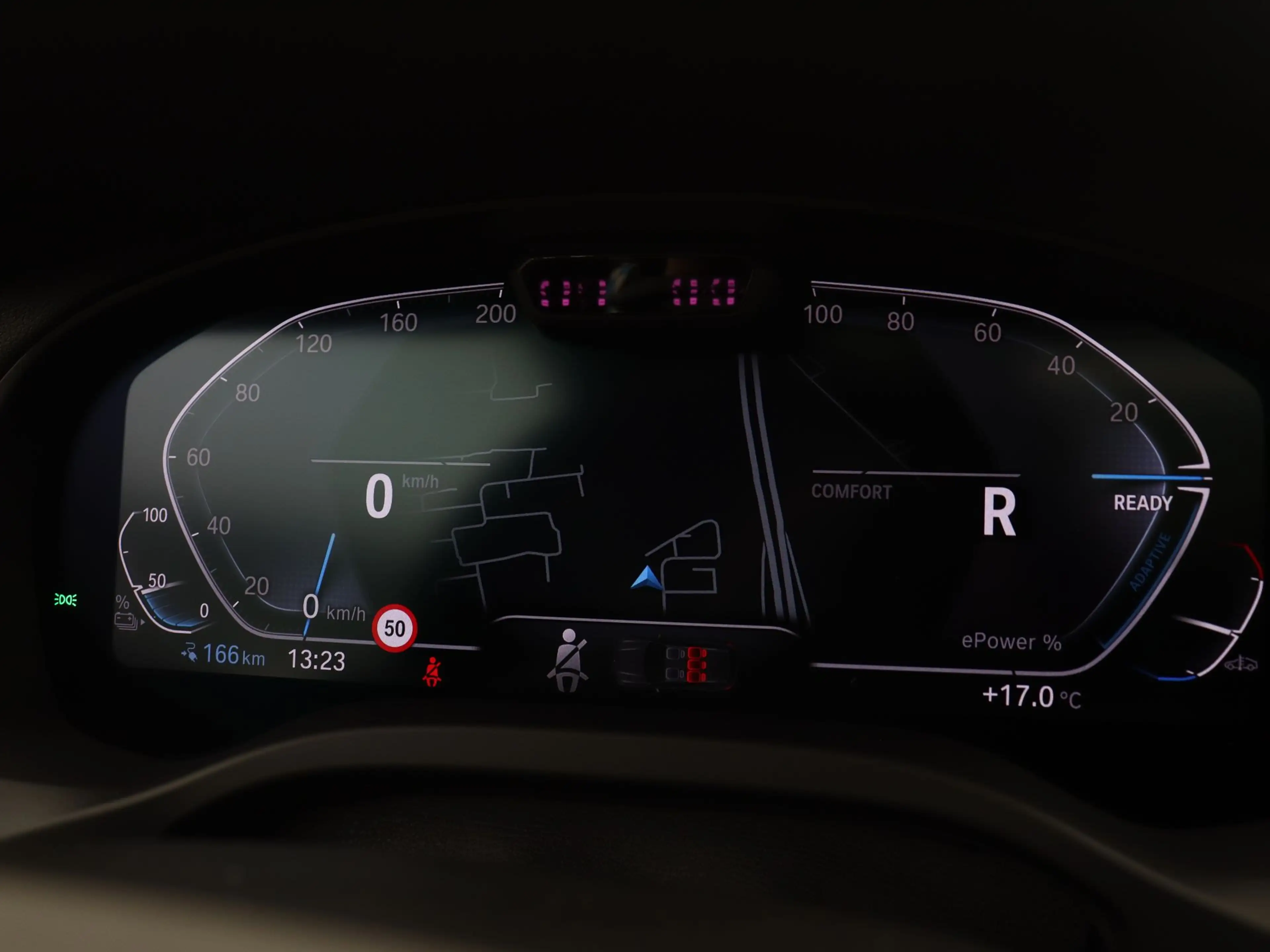BMW iX3 High Executive 80 kWh — photo 3