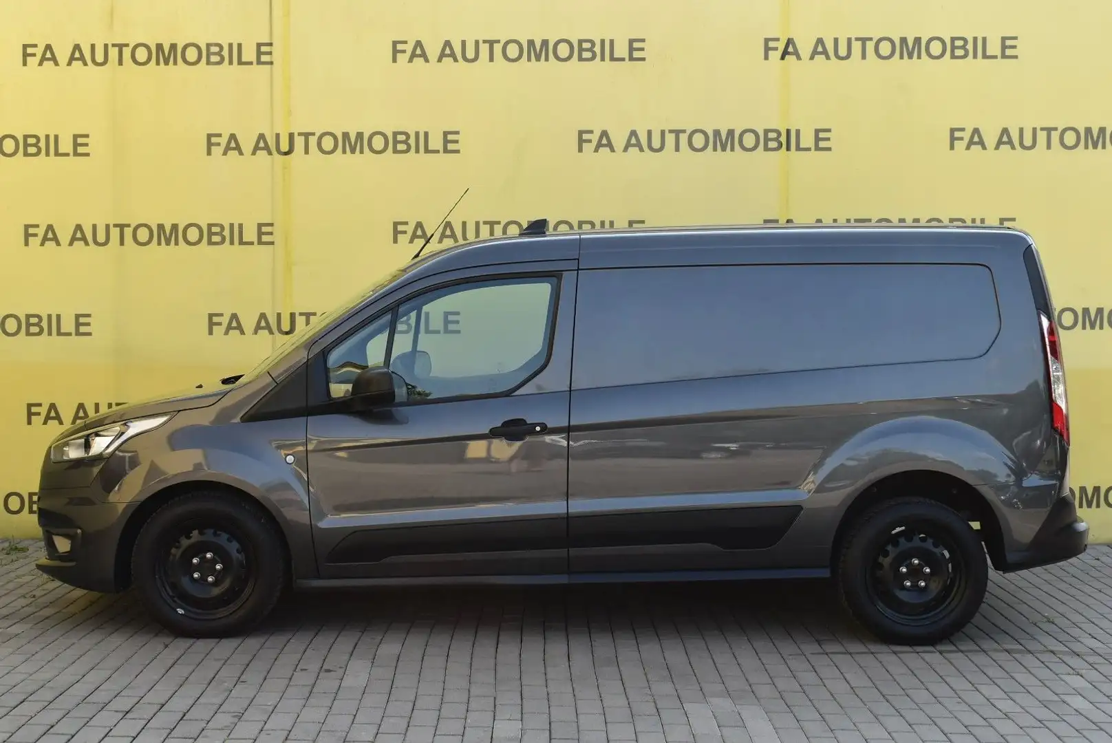 Ford Transit Connect Kasten lang Trend/NAVI/PDC/SHZ/ Grau - 2
