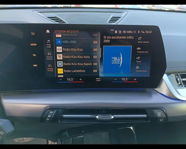 BMW X1 view 16