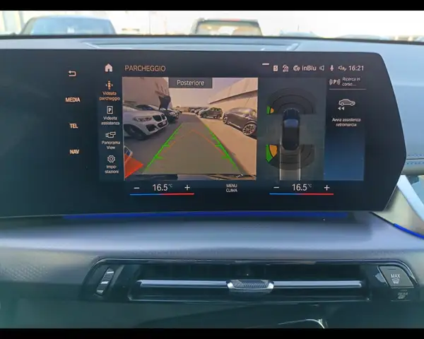 BMW X1 view 17
