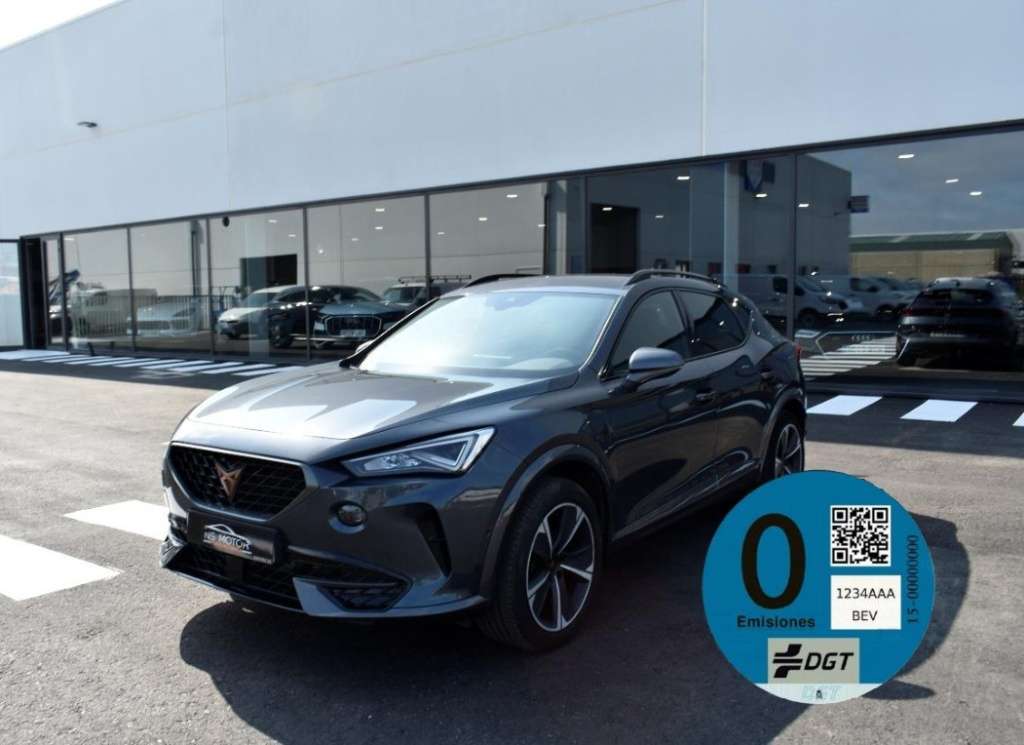 CUPRA Formentor 1.4 e-Hybrid 205 DSG - foto 1