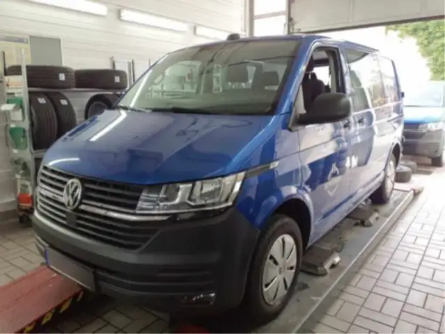 Volkswagen T6.1 Transporter 2.0 TDI 110kW 6-Gang 4MOTION Navi Klima Navi