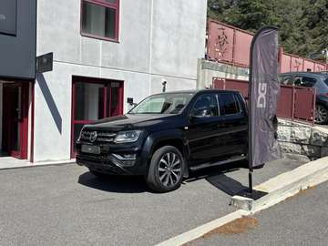 3.0 V6 4x4 PICK UP DOUBLE CABINE Aventura 4Motion