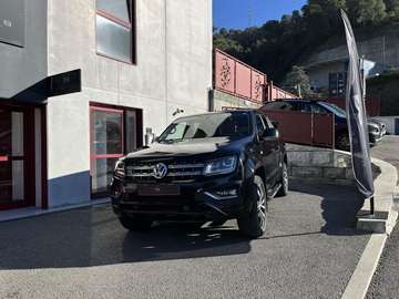 3.0 V6 TDI - 224 - BVA 4x4 permanent PICK UP DOUBLE CABINE Aventura 4Motion PHASE 2