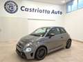 Abarth 595 1.4 t-jet 165cv KM 15.512 !!! Grigio - thumbnail 1