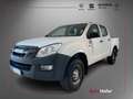 Isuzu D-Max 2.5 Crew Cab 4WD AUTOCARRO Blanc - thumbnail 1