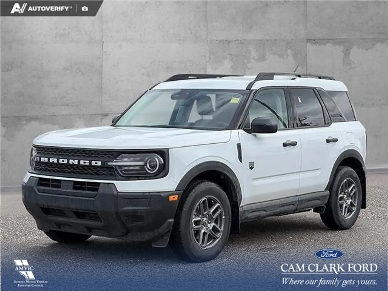2026 Ford Bronco Sport