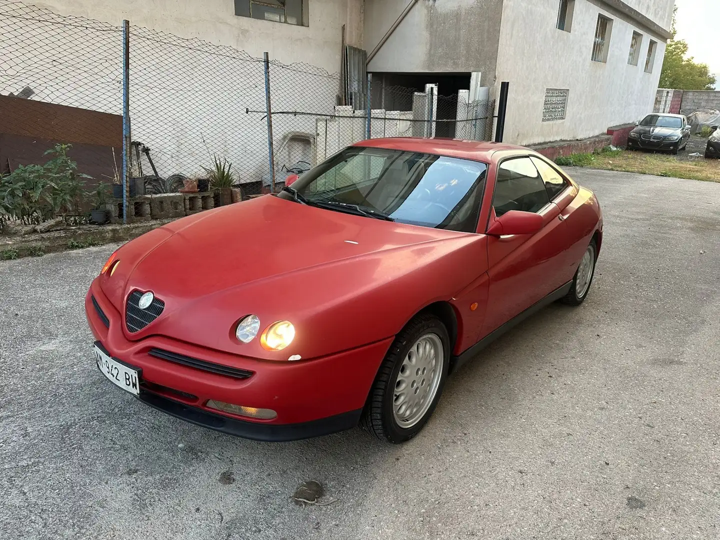 Alfa Romeo GTV 2.0 ts 16v Lusso - 2