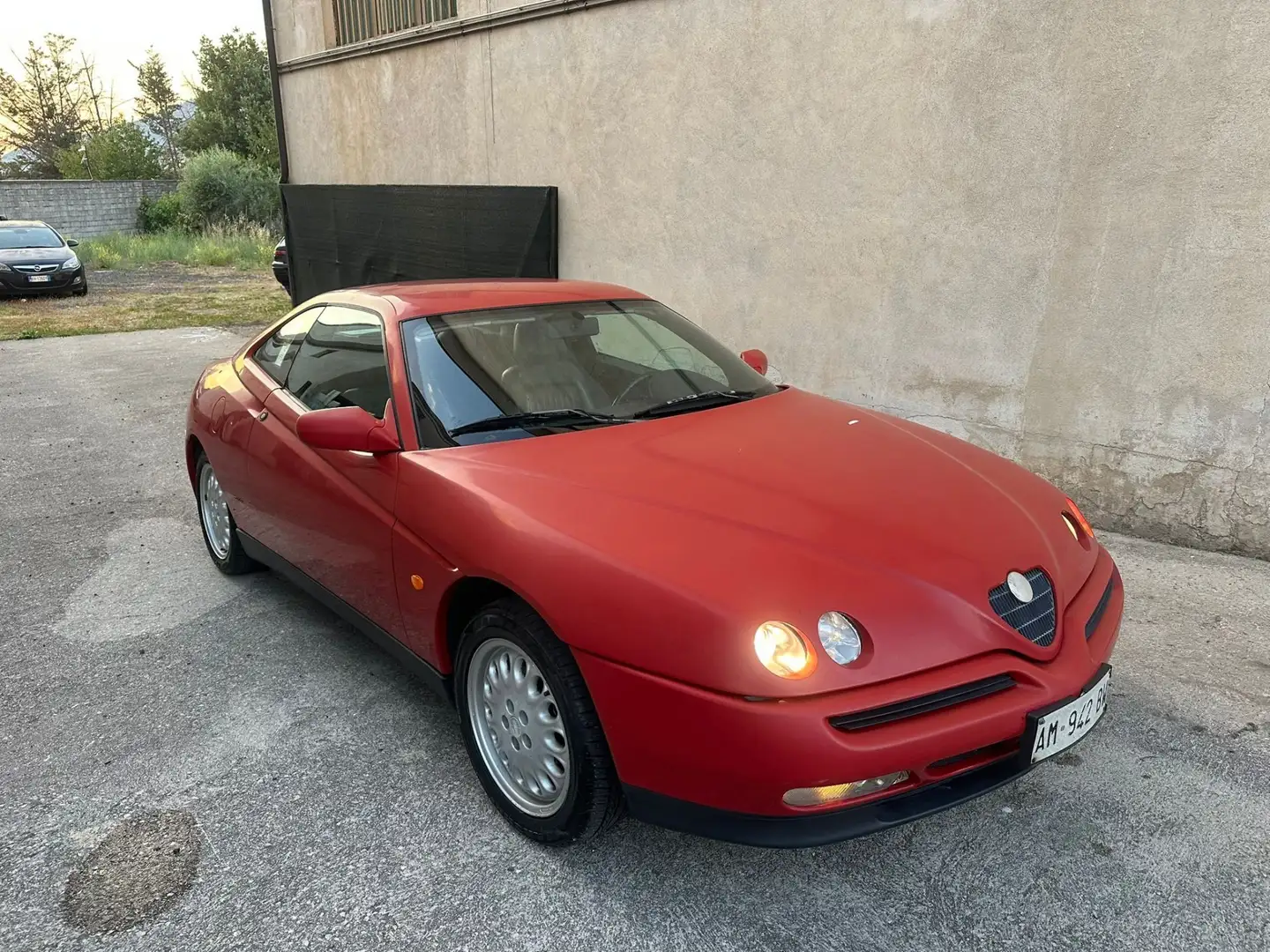 Alfa Romeo GTV 2.0 ts 16v Lusso - 1