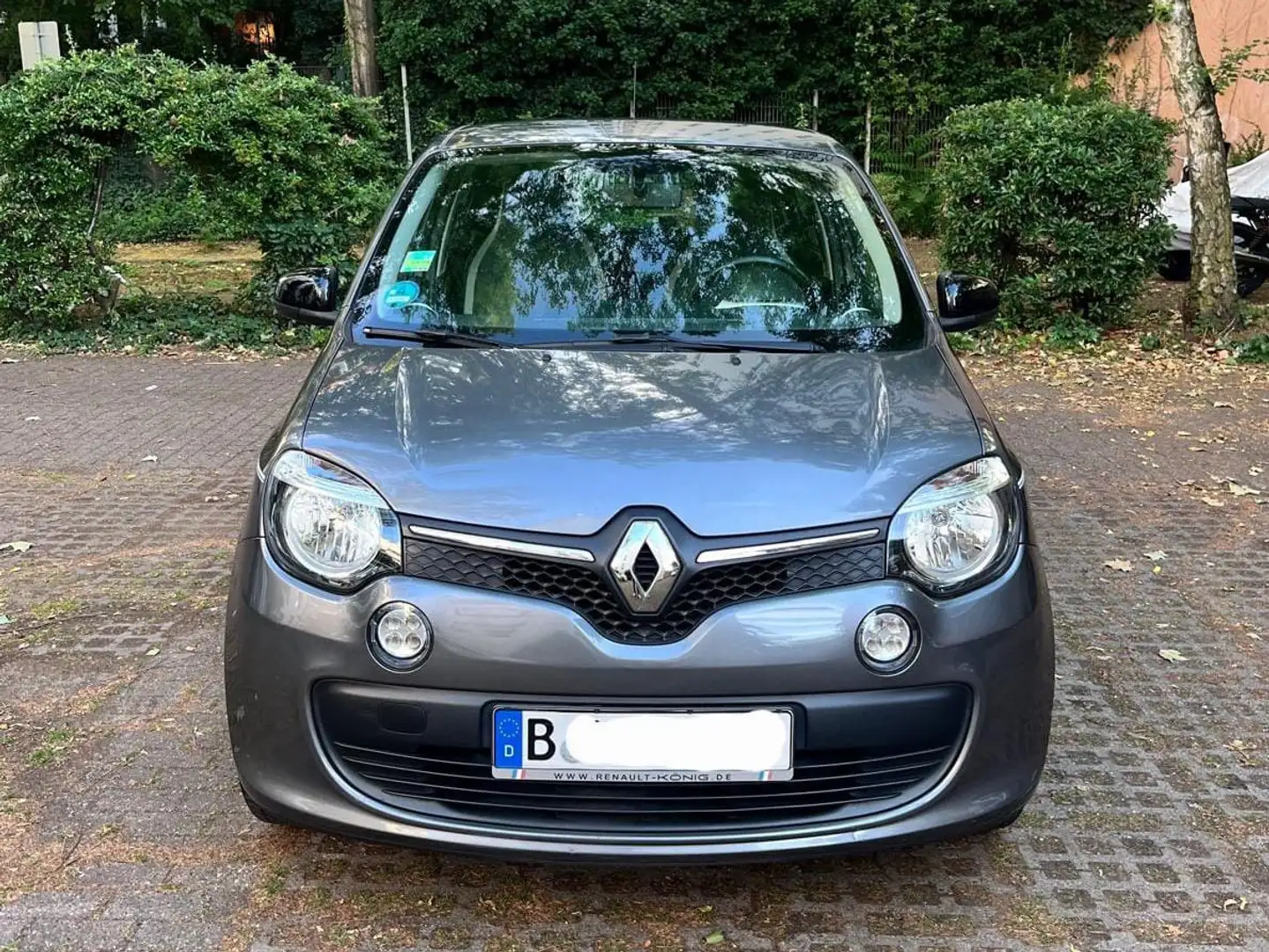 Renault Twingo Twingo SCe 70 LIMITED Grau - 1