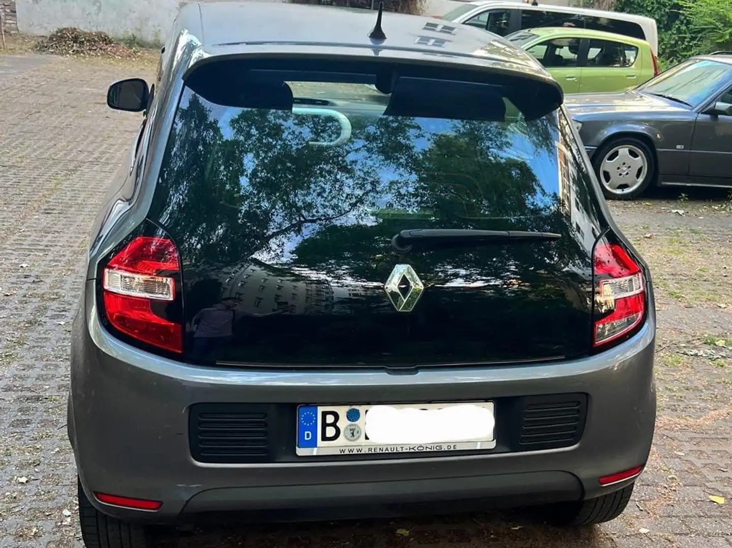 Renault Twingo Twingo SCe 70 LIMITED Grau - 2