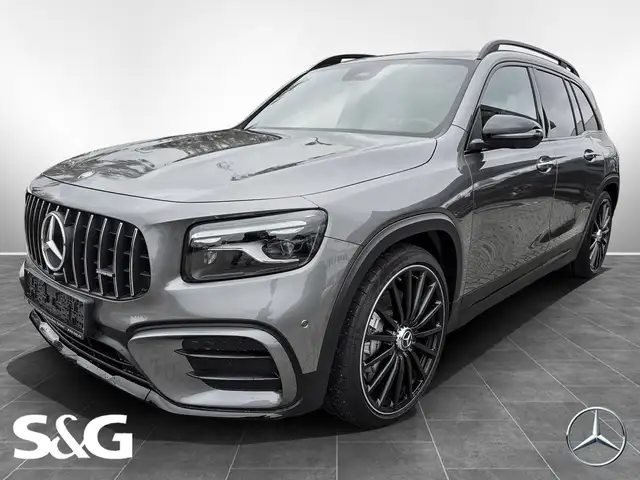 Mercedes-Benz GLB 35 AMG 4M Night+Pano+Totwink.+360°+HUD+MBUX