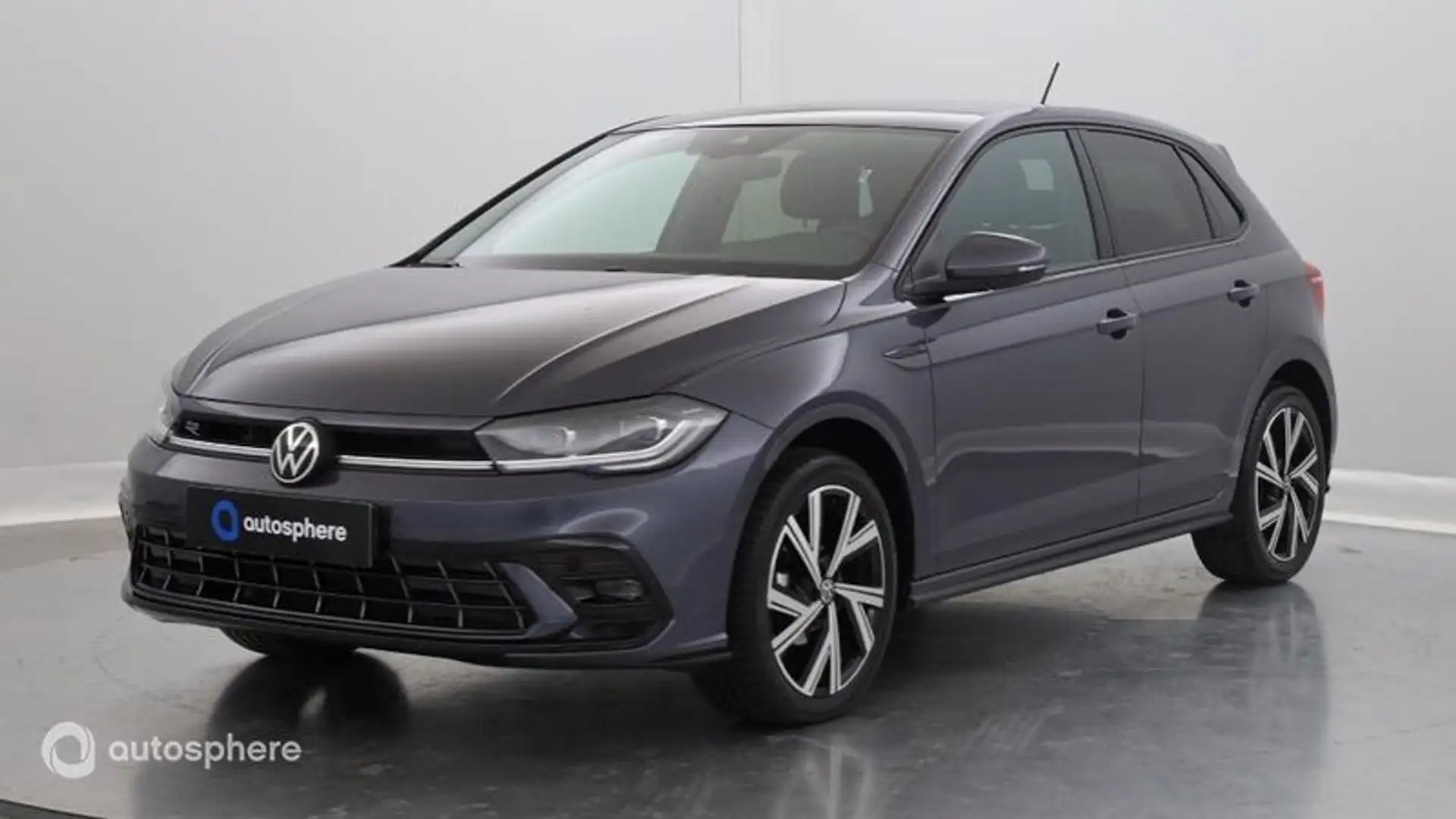 Volkswagen Polo 1.0 TSI 95ch R-Line DSG7 - 1