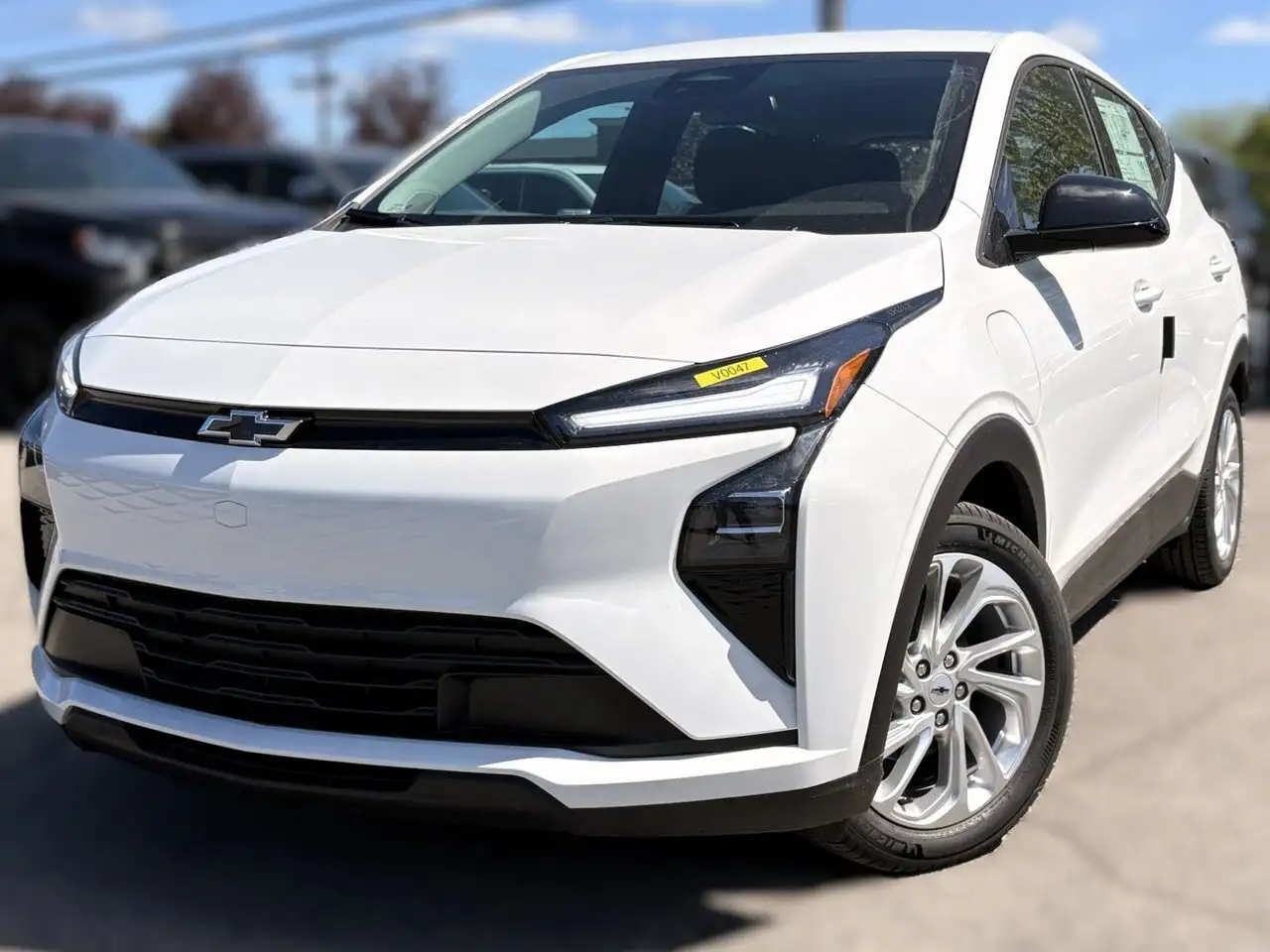 2027 Chevrolet Bolt
