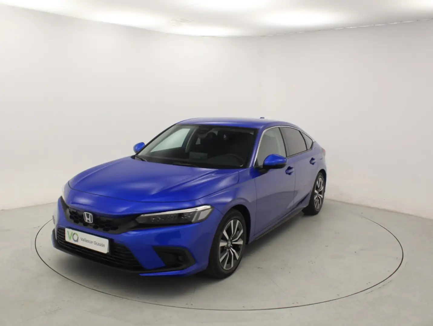 Honda Civic ELEGANCE NAVI 2.0I-MMD 184CV CVT 5P. - 2