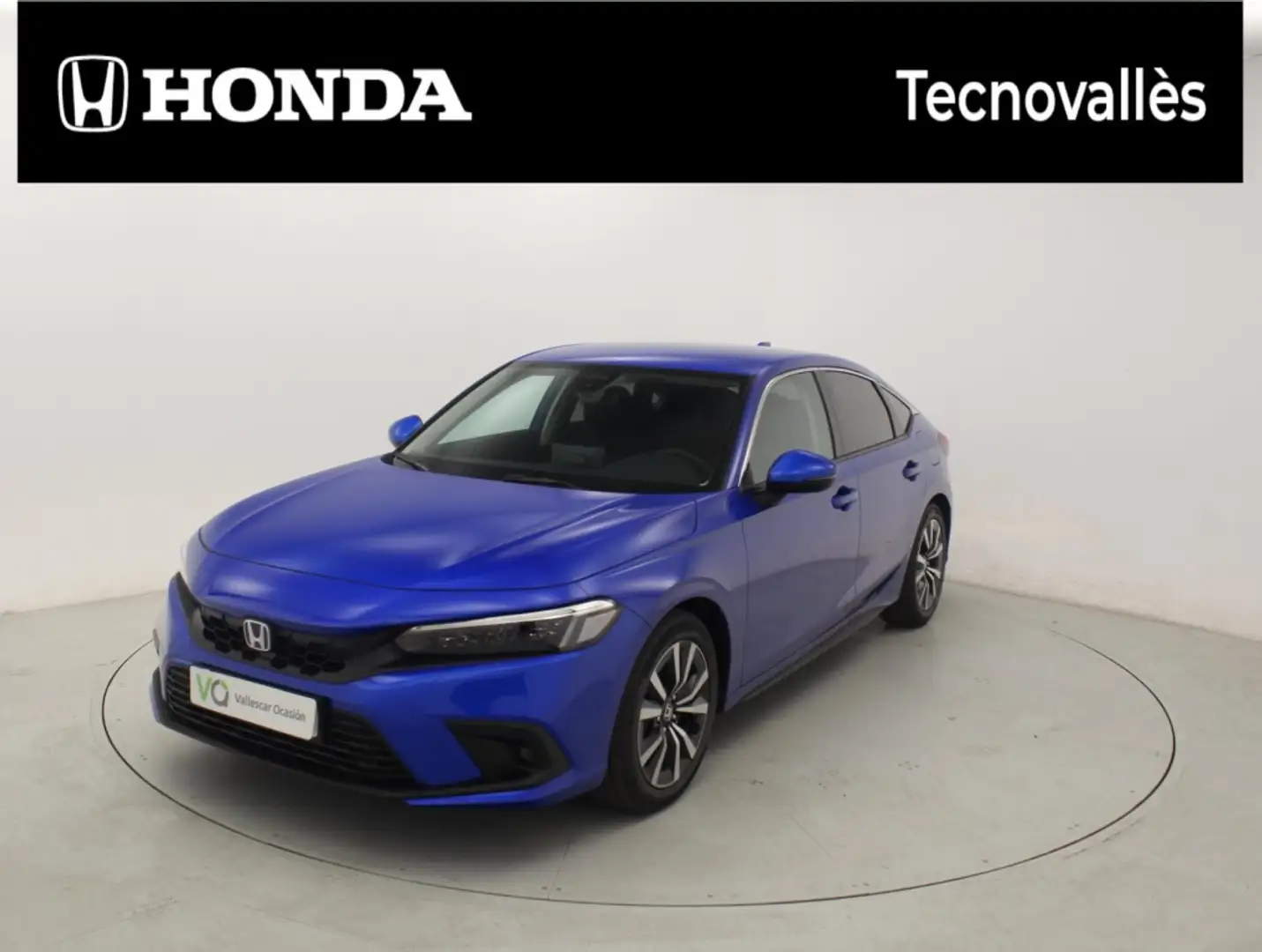 Honda Civic ELEGANCE NAVI 2.0I-MMD 184CV CVT 5P. - 1