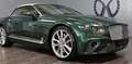 Bentley Continental GT V8 Convertible Green - thumbnail 2