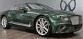 Bentley Continental GT V8 Convertible Zielony - thumbnail 1