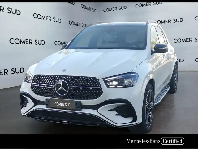 Mercedes-Benz GLE 450 450 d AMG Line Premium Plus 4matic auto