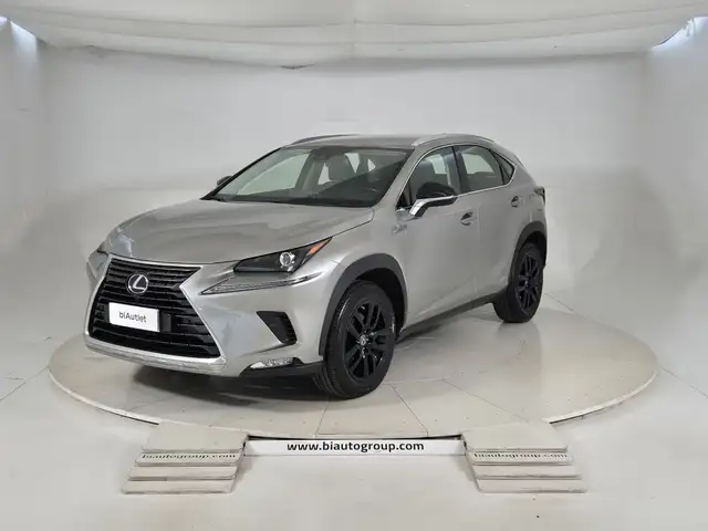 Lexus NX 300h I 2018 300h 2.5 Luxury 4wd cvt