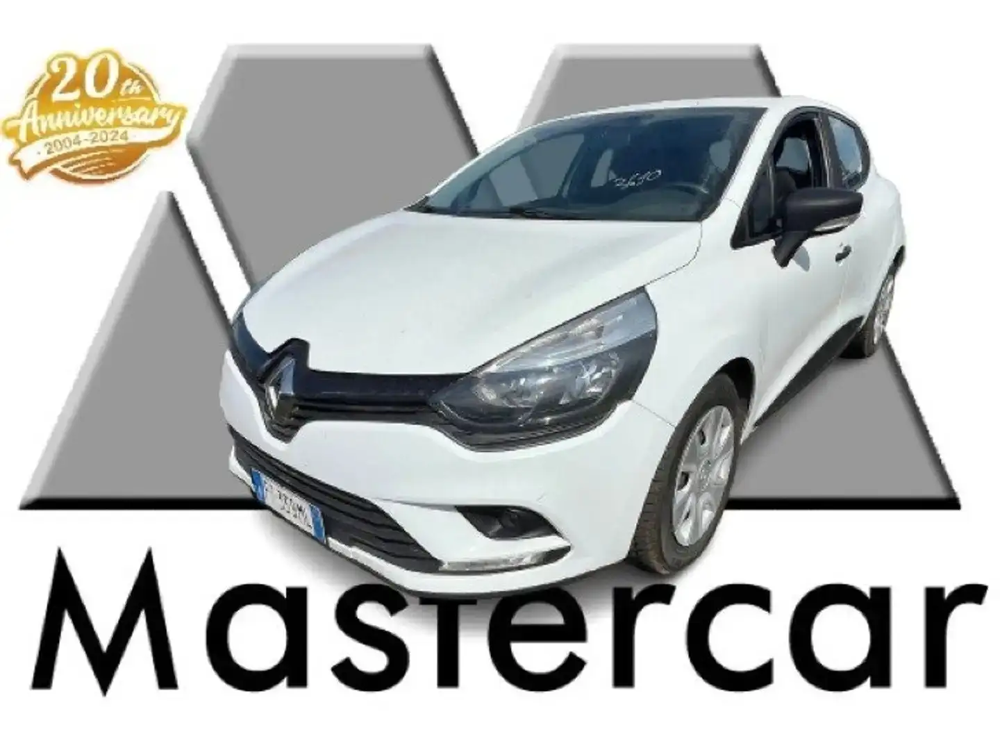 Renault Clio VAN ENERGY 1.5 DCI 75 2 posti -  FT339ML Bianco - 1