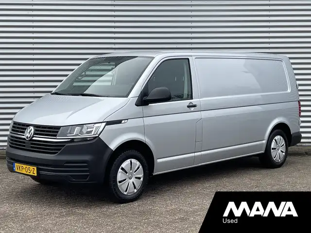 Volkswagen T6.1 Transporter 2.0TDI L2H1 110PK Cruise control Bijrijdersbank
