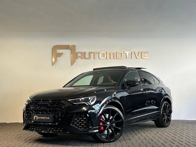 2021 Audi RS Q3 in Black for sale