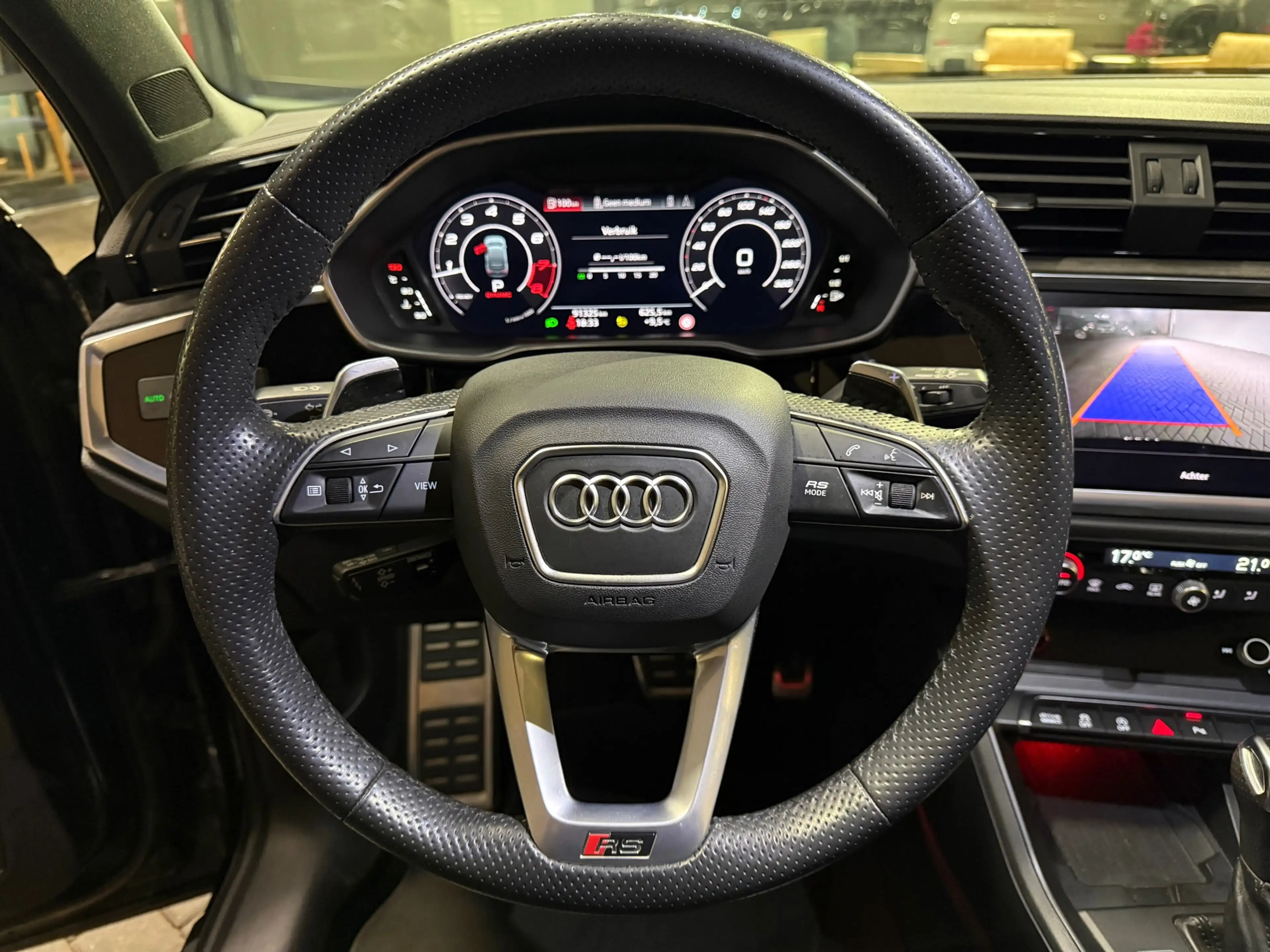 Audi RS Q3 RSQ3 Sportback 2.5 TFSI Quattro Pano|RS Seat|B&O|K — photo 13
