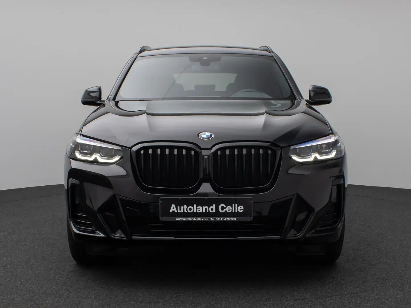 BMW X3 xD30d M Sport Kamera DAB HiFi Lenkrhzg 20Zoll Nero - 2