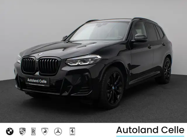BMW X3 xD30d M Sport Kamera DAB HiFi Lenkrhzg 20Zoll