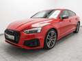 Audi A5 Sportback 40 TDI S line Laser Navi Optik schwarz L Rot - thumbnail 2