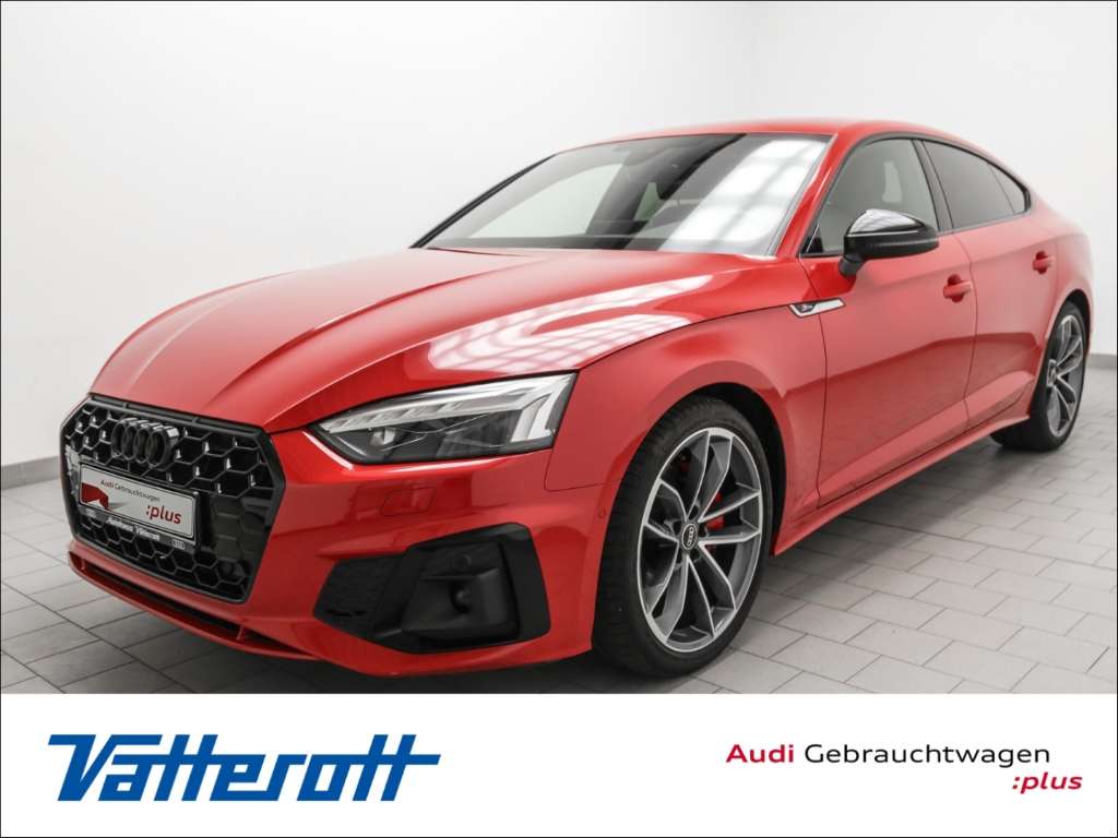 Second hand Audi A5 2.0