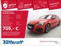 Audi A5 Sportback 40 TDI S line Laser Navi Optik schwarz L Rot - thumbnail 1