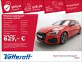 Audi A5 Sportback 40 TDI S line Laser Navi Optik schwarz L Rot - thumbnail 1