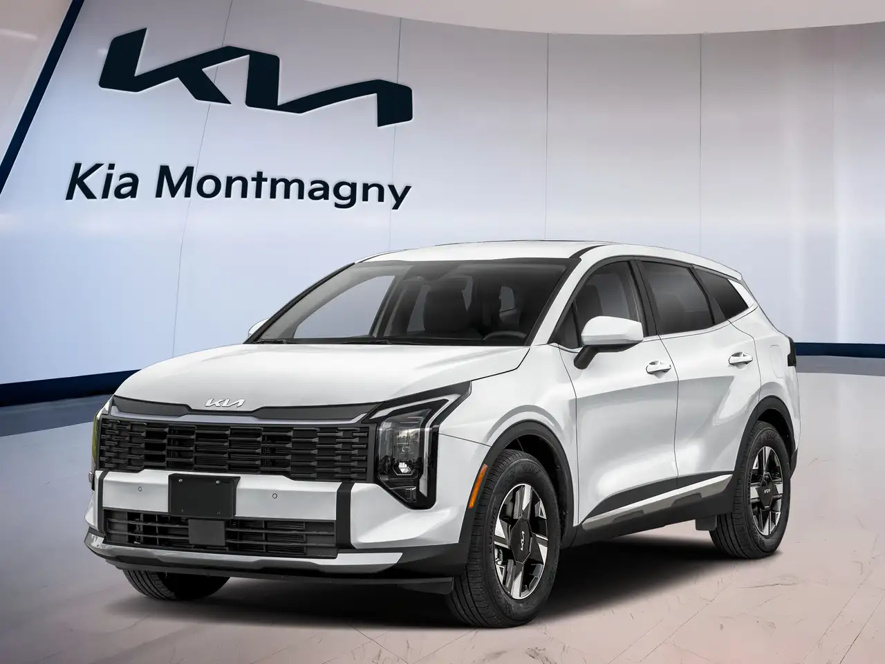 2026 Kia Sportage