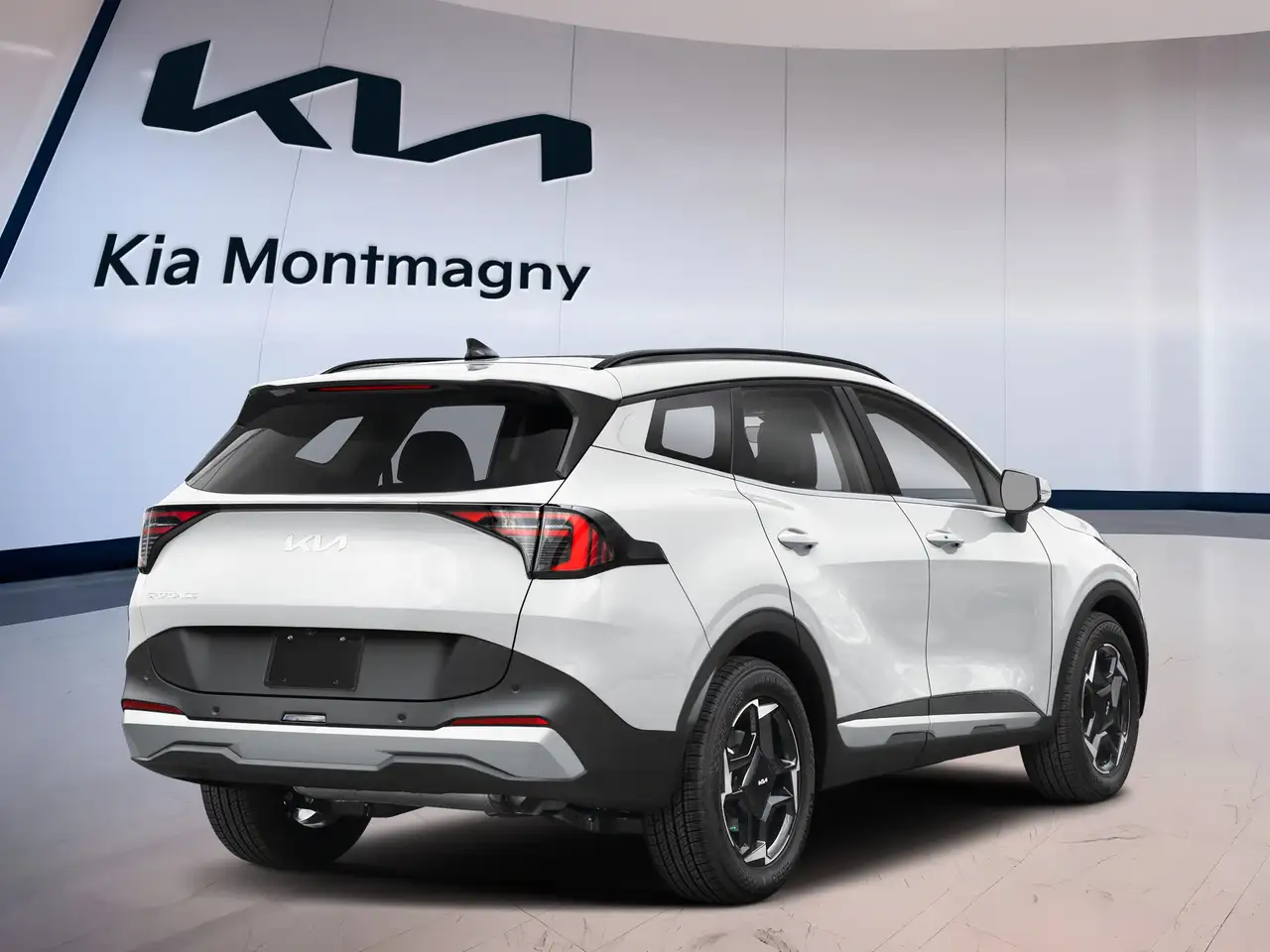 Kia Sportage fotografie Kia Sportage