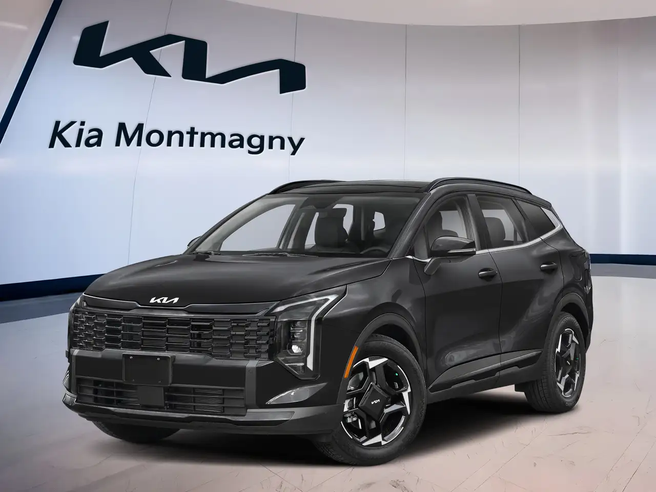 2026 Kia Sportage