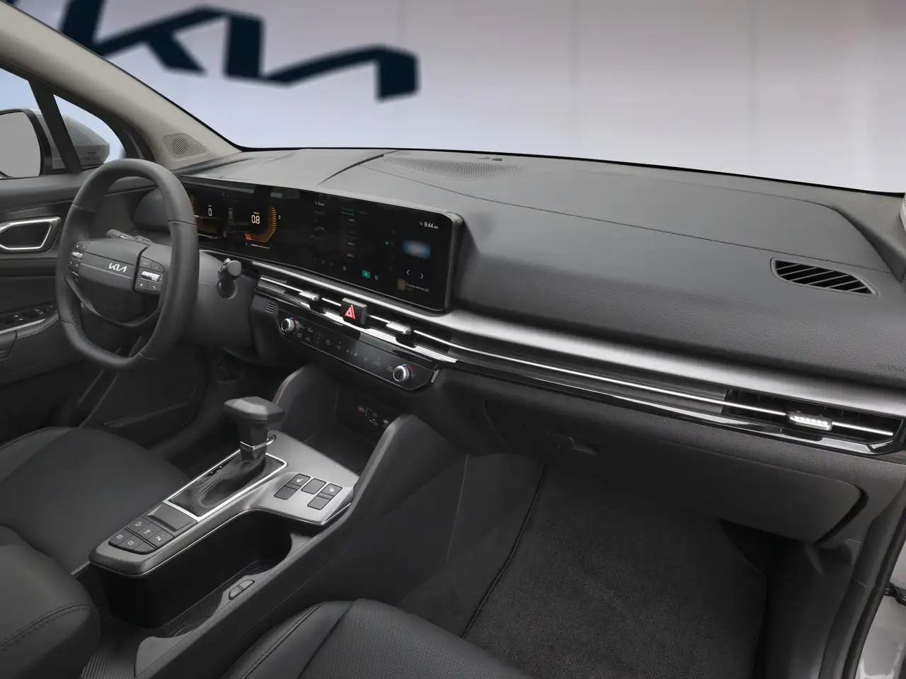 Kia Sportage fotografie Kia Sportage