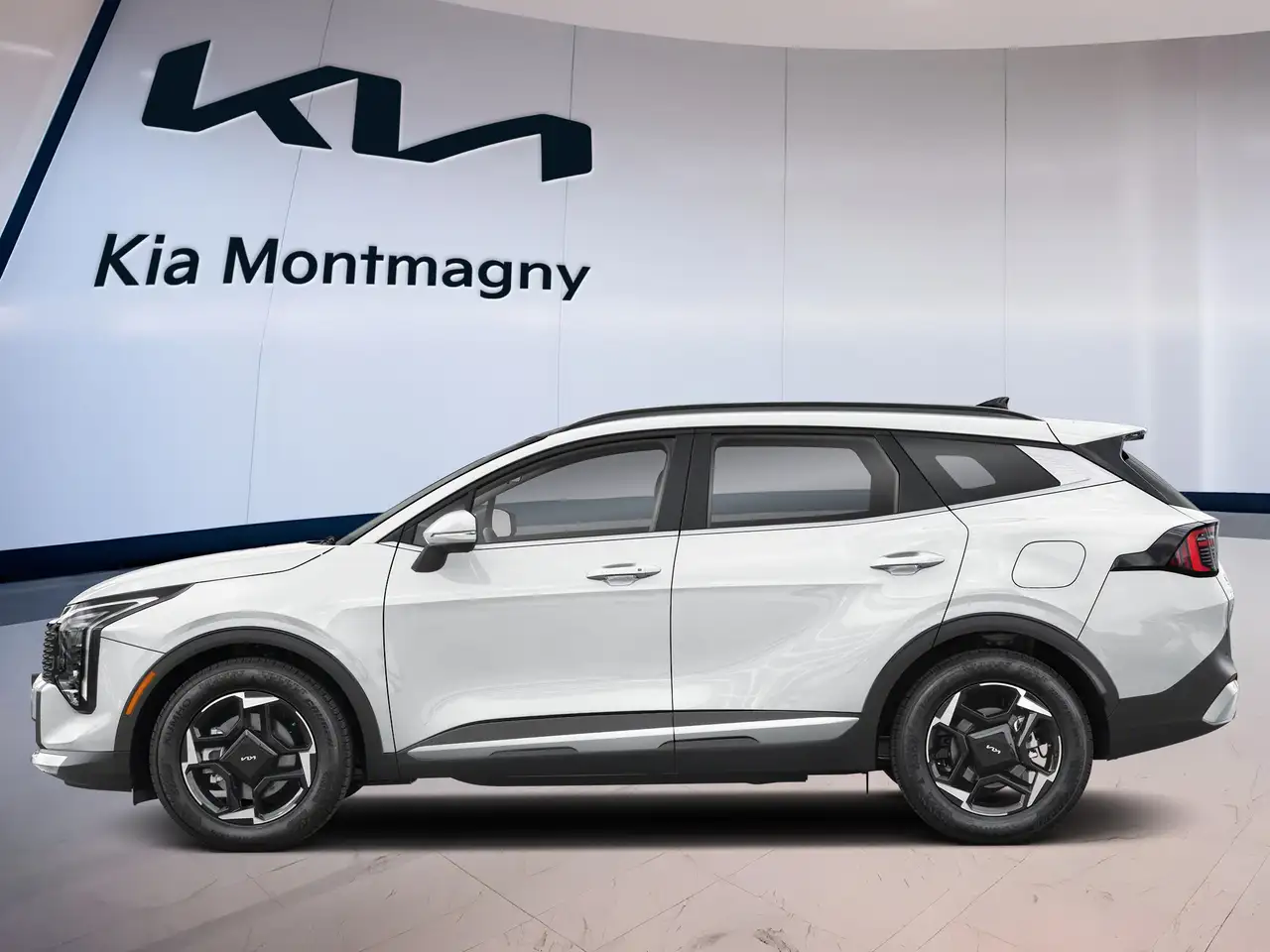 Kia Sportage fotografie Kia Sportage