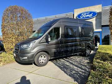 Camper 350L Big Nugget 2.0 Ecoblue met 185 PK!