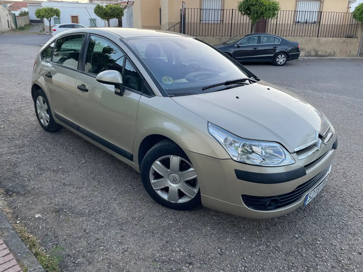 Citroen C4 C4 1.6HDI Collection 110 Collection Oro - 1