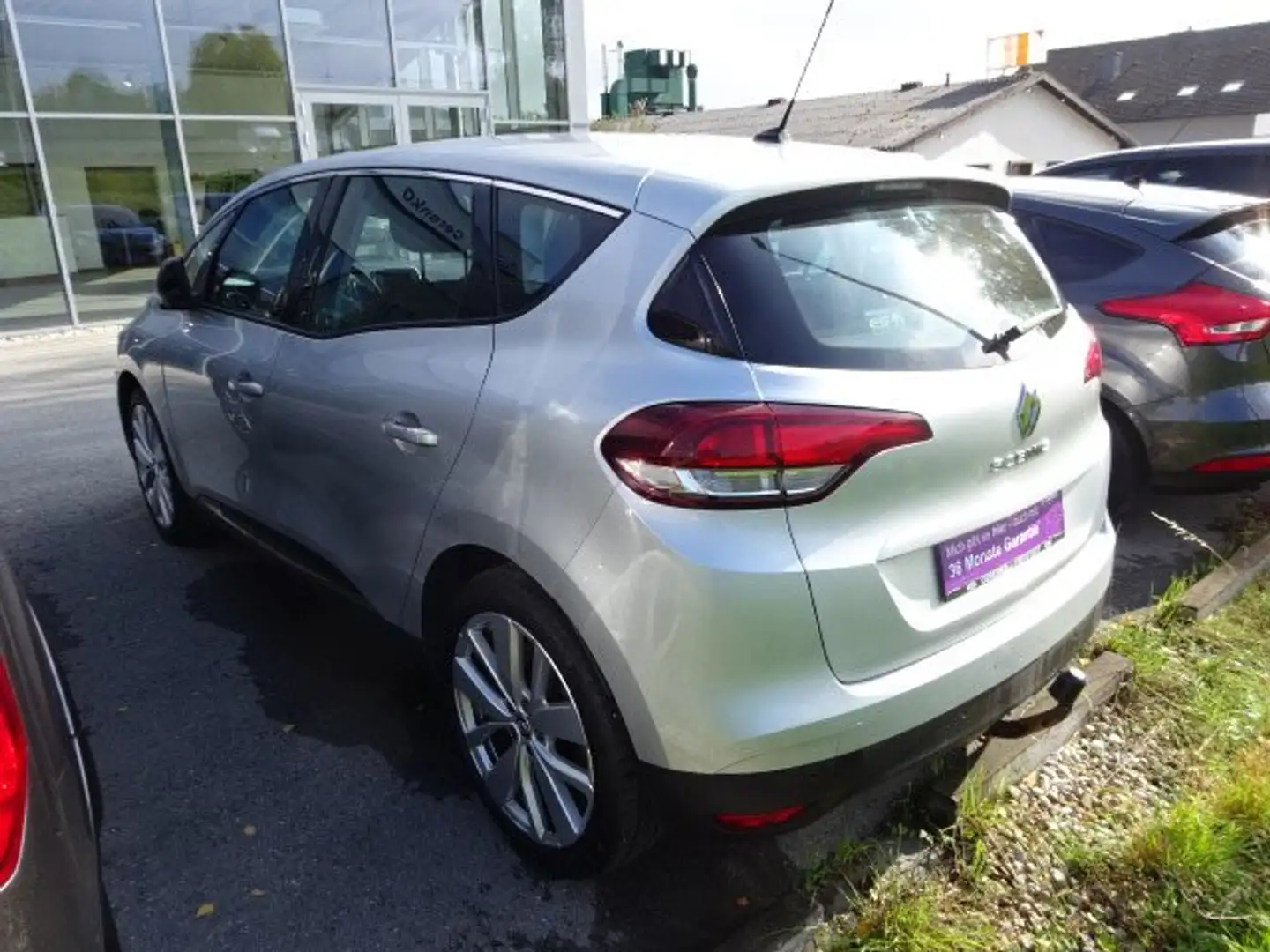 Renault Scenic Limited Silber - 2
