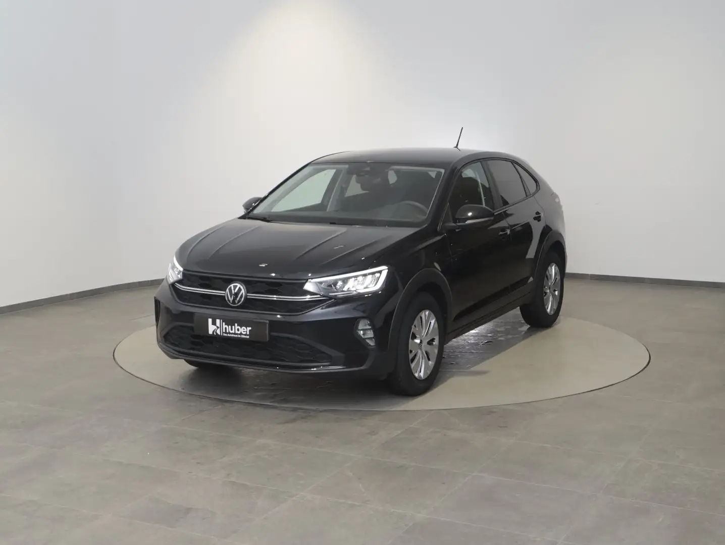 Volkswagen Taigo 4Me TSI Schwarz - 2