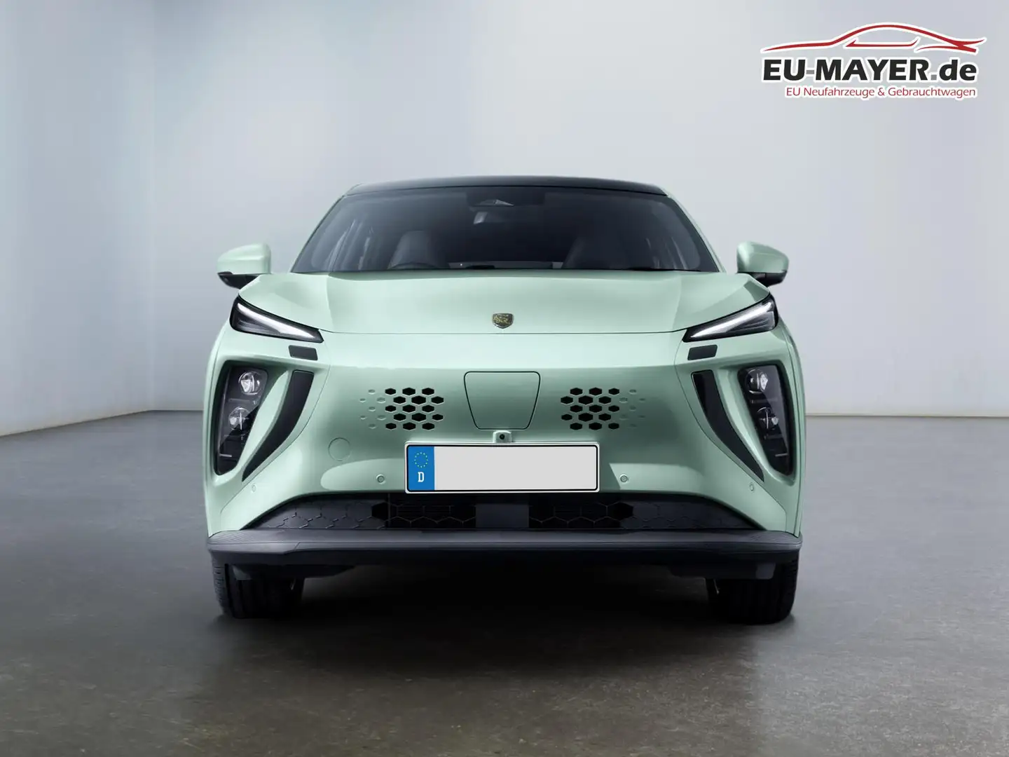 DFM Forthing 5 Basis 1.5L 120kW AT REEV (Range Extended Electr... Schwarz - 2