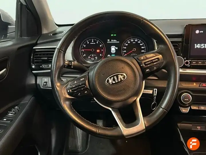 Kia Stonic 1.0 T-GDi MHEV iMT Drive (2021) 2021, foto 11